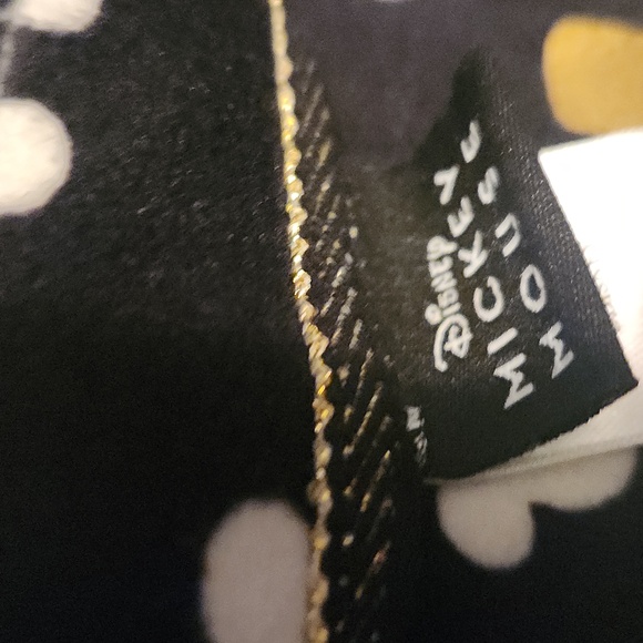 Disney Mickey Mouse Women's Pajama Set - Size Extra Small (0-2) Juniors - Picture 2 of 7